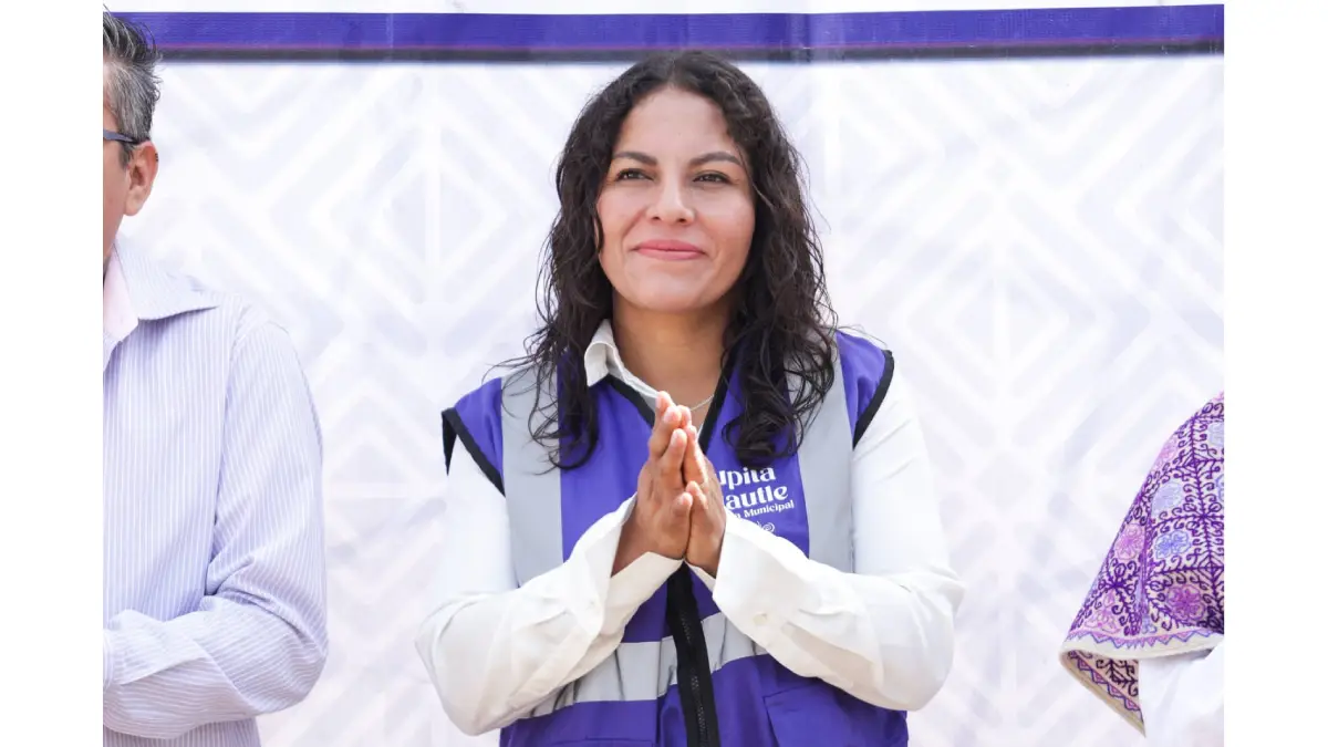 Suma Lupita Cuautle la octava Apropiación Violeta para mantener espacios comunitarios seguros