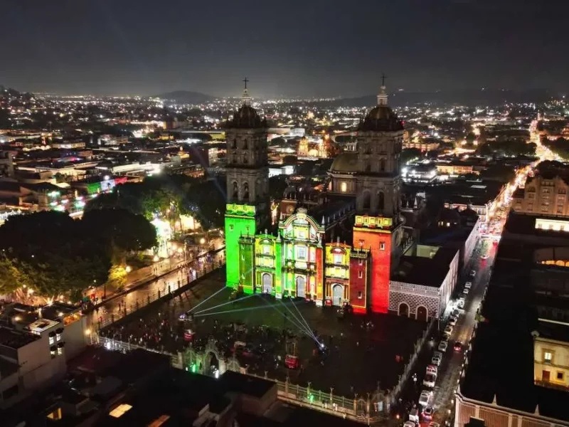 Arranca operativo “Fiestas Patrias 2025” en Puebla capital 