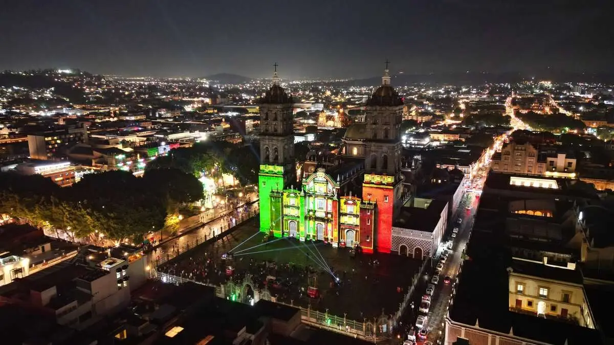 Arranca operativo “Fiestas Patrias 2025” en Puebla capital 