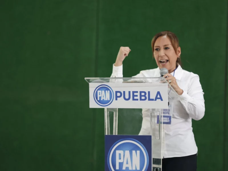 Lupita Leal impugnará la contienda por la dirigencia municipal del PAN