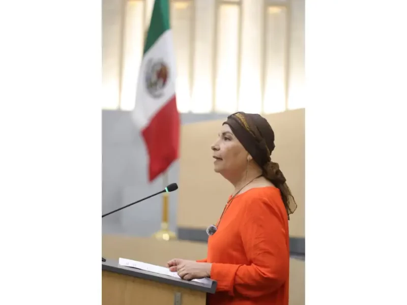 Presentan en el Congreso exhorto para que personas trabajadoras tengan pensión justa y digna