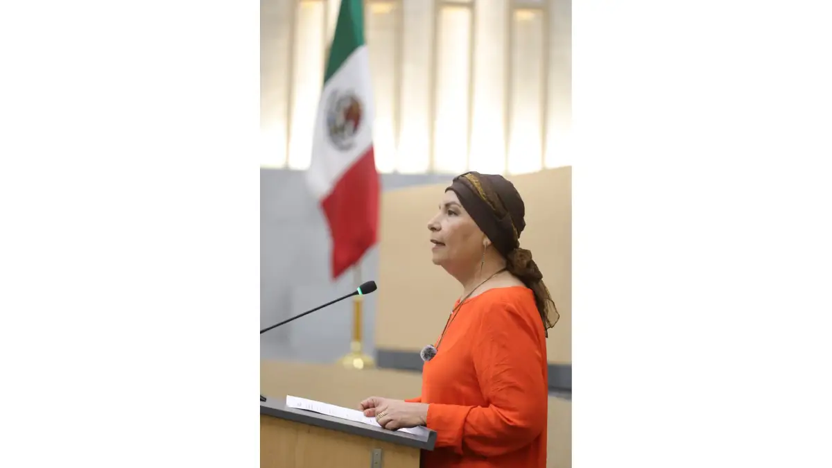 Presentan en el Congreso exhorto para que personas trabajadoras tengan pensión justa y digna