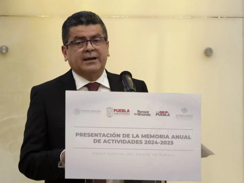 Poder Judicial del Estado reporta 59 mil nuevos juicios en último año, 30% más