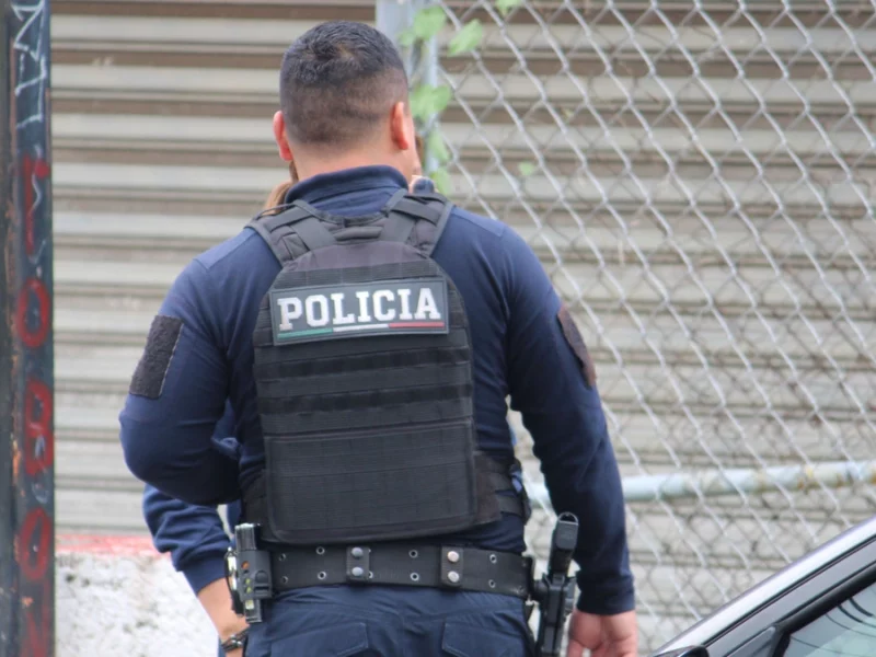 Asaltan a joven transportista en Cuautlancingo y amanece semidesnudo