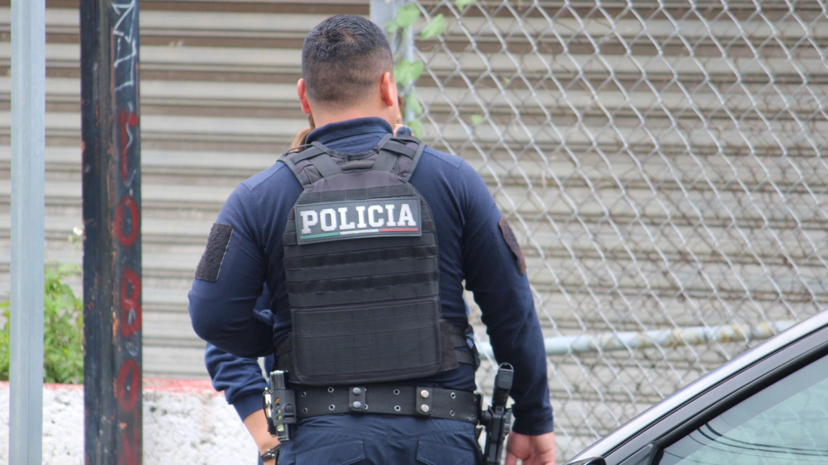 Asaltan a joven transportista en Cuautlancingo y amanece semidesnudo