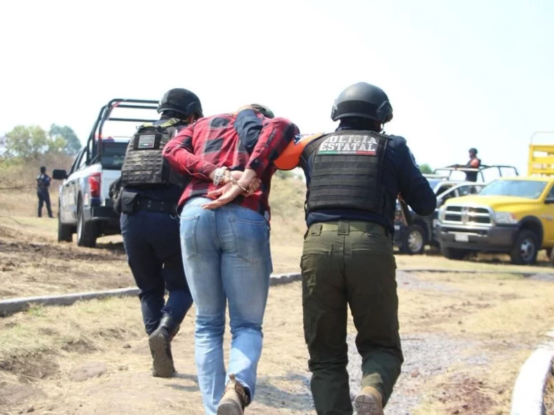 Policía Forestal de Puebla detuvo a 13 personas por delitos ambientales este año