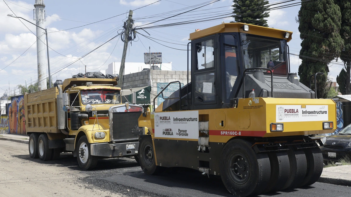 Duplicarán presupuesto para obra comunitaria en Puebla para 2026; proyectan 2 mil mdp  