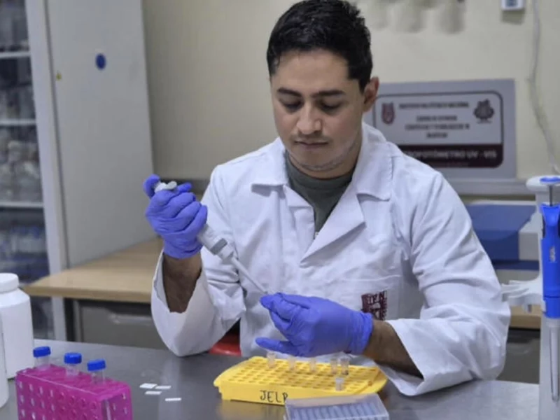 IPN desarrolla prueba rápida para diagnosticar leucemia infantil 