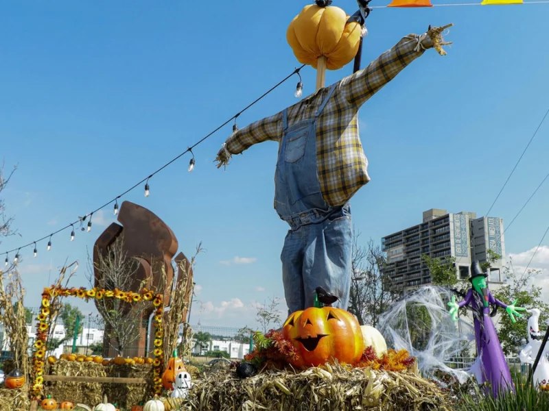 ¿Cuándo abrirá sus puertas Pumpkin Zone 2025 en Puebla? Esto podrás disfrutar