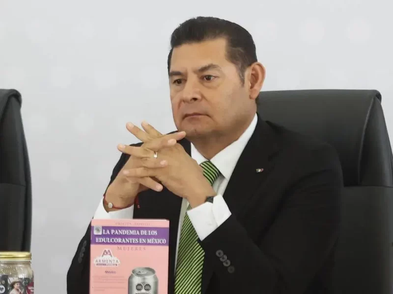 El Gobierno de Puebla ya comenzó la revisión del Paquete Económico 2026  