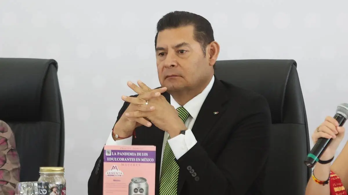 El Gobierno de Puebla ya comenzó la revisión del Paquete Económico 2026  