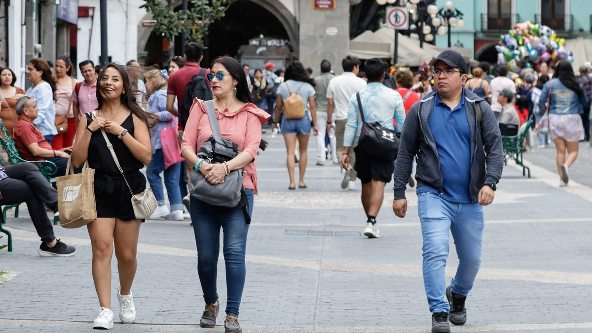 Puebla capital registró una cifra histórica con la llegada de turistas en julio  