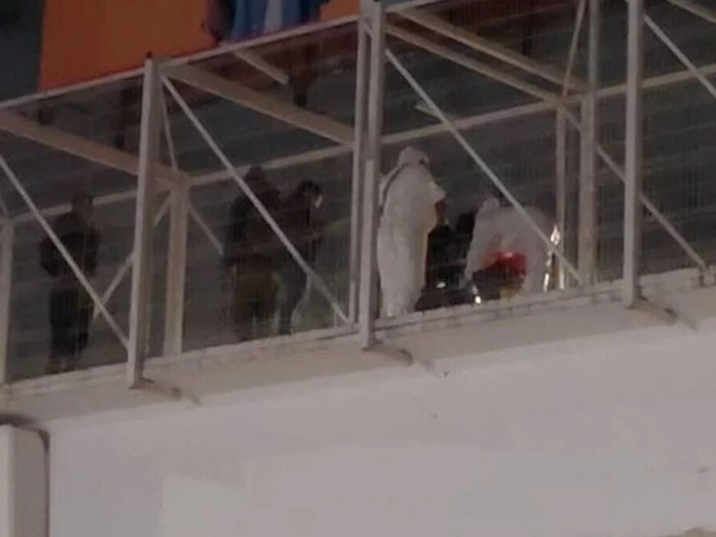 Un joven se quitó la vida en el puente del Periférico de Puebla  