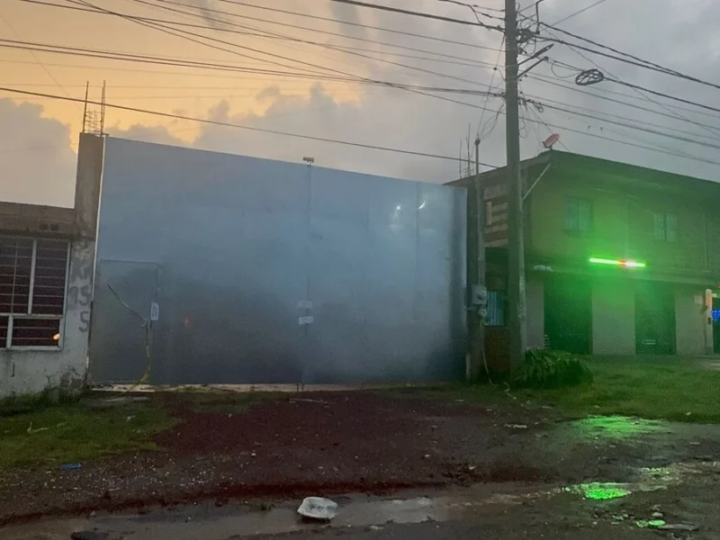 Ejecutan a dos hombres en recicladora de Juan C. Bonilla, uno era expolicía 