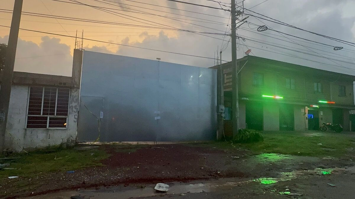 Ejecutan a dos hombres en recicladora de Juan C. Bonilla, uno era expolicía 