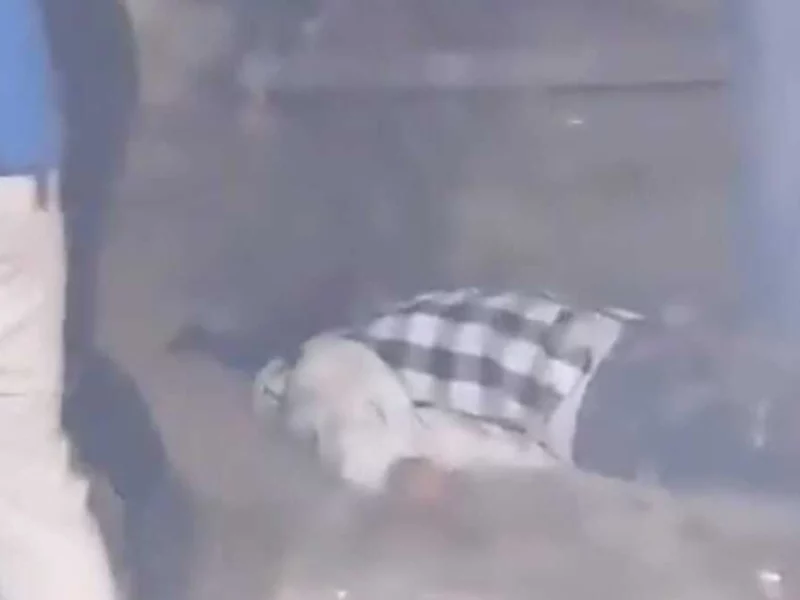 Matan a golpes a un hombre durante baile sonidero en Rafael Lara Grajales
