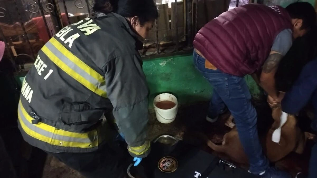 Riña en San Ramón deja un baleado, dos apuñalados y hasta perros heridos