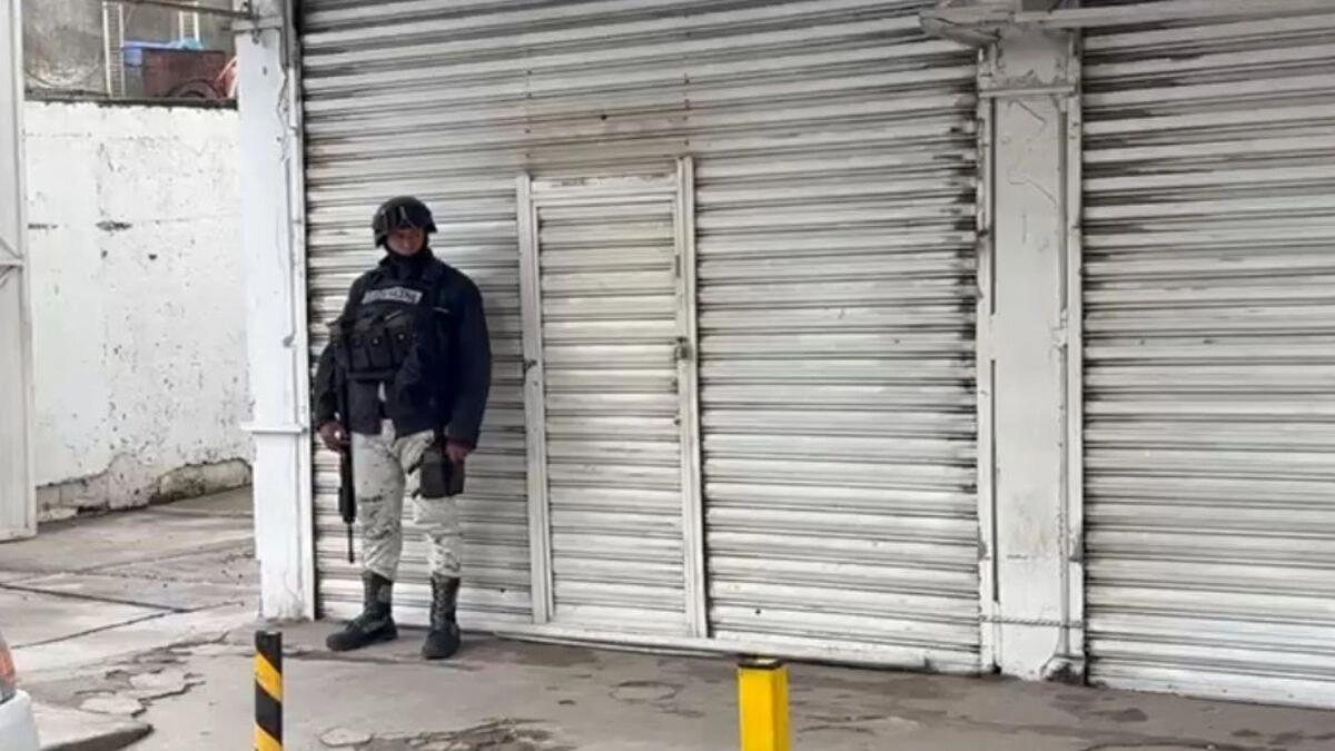 Roban motocicleta en Cuautlancingo y la localizan cerca del mercado Morelos