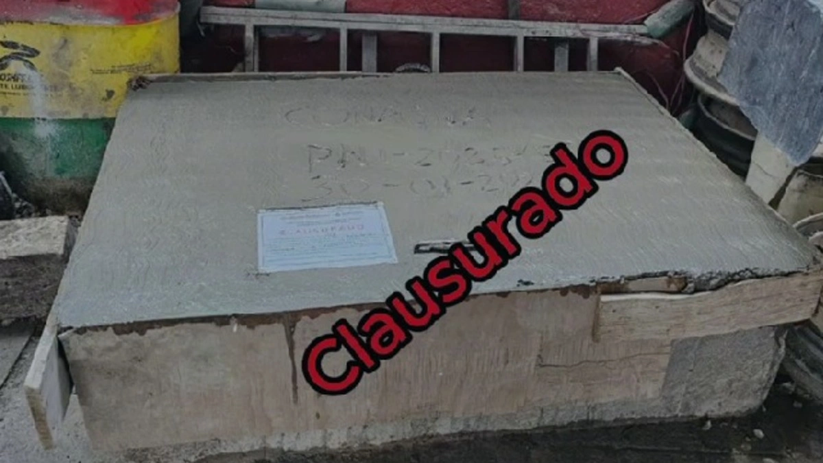 Conagua exhibe robo de agua en Tehuacán en dos pozos clandestinos; surtían hasta 300 pipas  