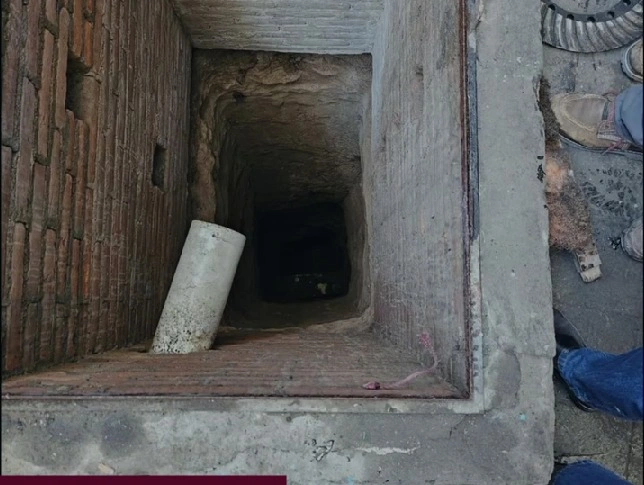 A nivel nacional, la Conagua exhibió el robo de agua en Tehuacán en dos pozos clandestinos.