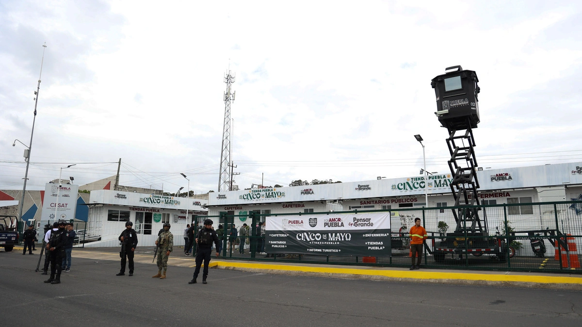 Disminuyen asaltos en carreteras en San Martín, pero repuntan en Esperanza y Tehuacán: Canacintra  