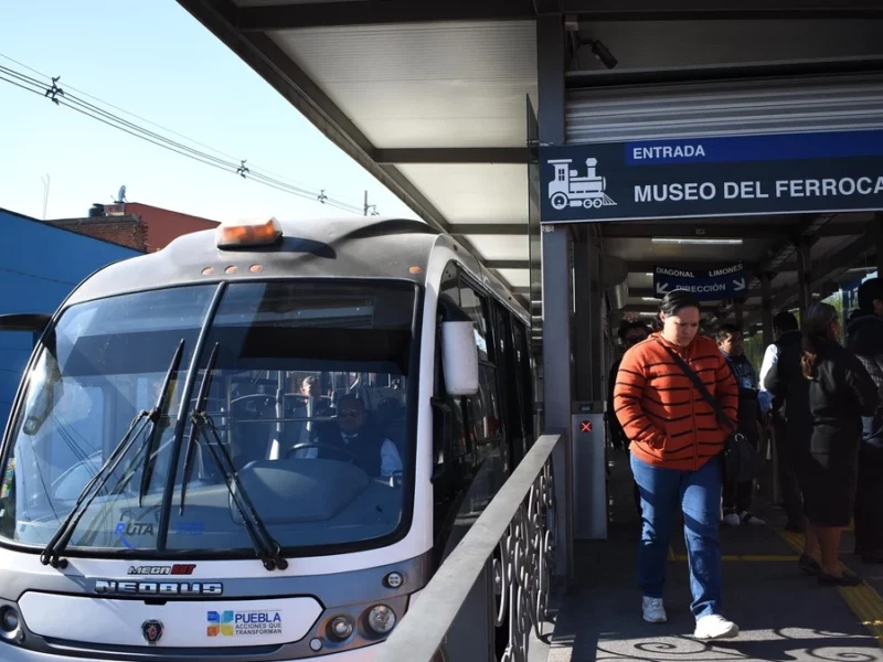 RUTA ampliará su horario por concierto de Julión Álvarez 