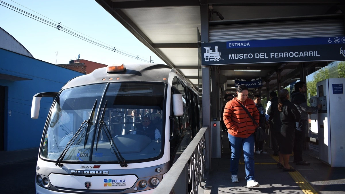 RUTA ampliará su horario por concierto de Julión Álvarez 