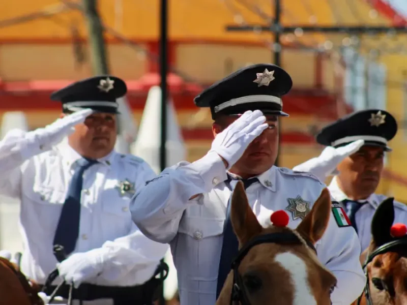 Reporta San Andrés Cholula saldo blanco tras Fiestas Patrias 2025