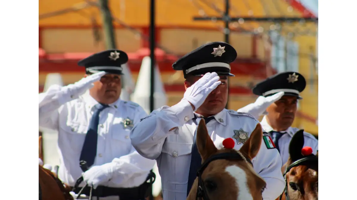 Reporta San Andrés Cholula saldo blanco tras Fiestas Patrias 2025