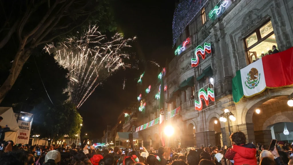 Fiestas patrias concluyeron con saldo blanco en Puebla: SSP