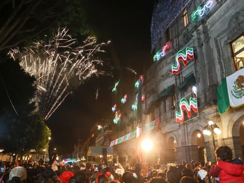 Fiestas patrias concluyeron con saldo blanco en Puebla: SSP