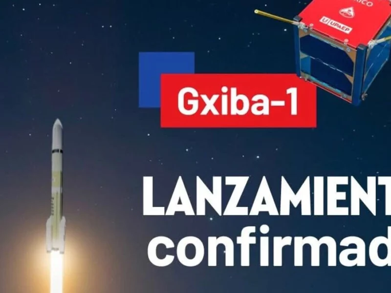 Satélite desarrollado en Puebla será puesto en órbita por Japón  