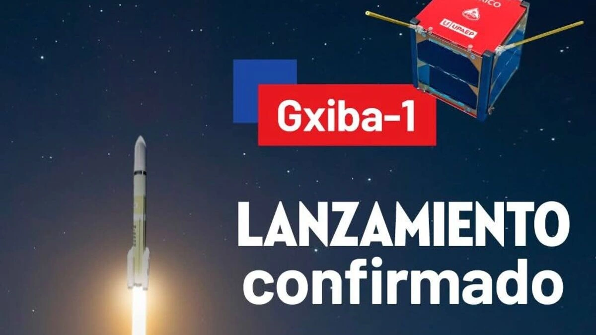 Satélite desarrollado en Puebla será puesto en órbita por Japón  