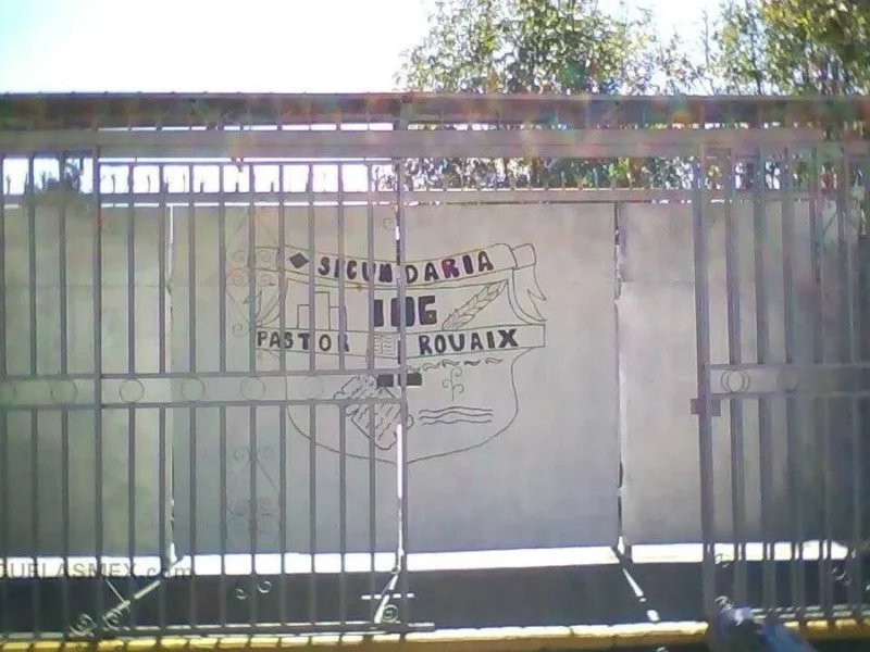 Ladrones roban medio millón de pesos en secundaria de Villa Frontera 