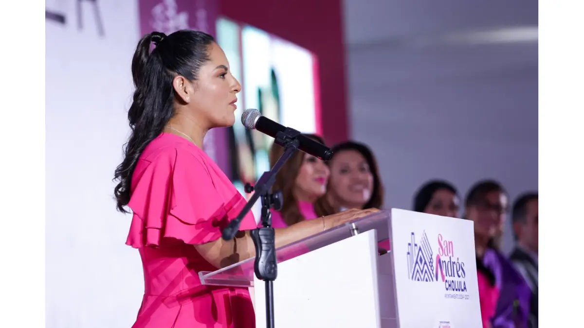 San Andrés Cholula inaugura la Sexta Edición del Foro Internacional Ser Mujer