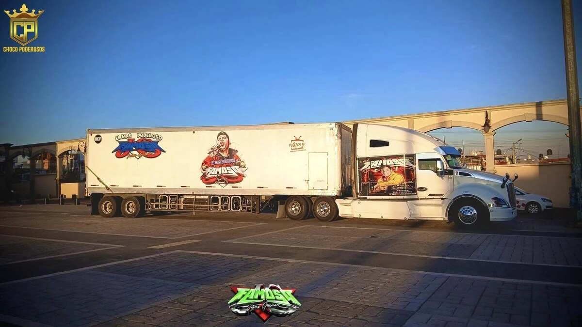 Roban camión cargado con equipo de iluminación del Sonido Famoso en la México-Puebla
