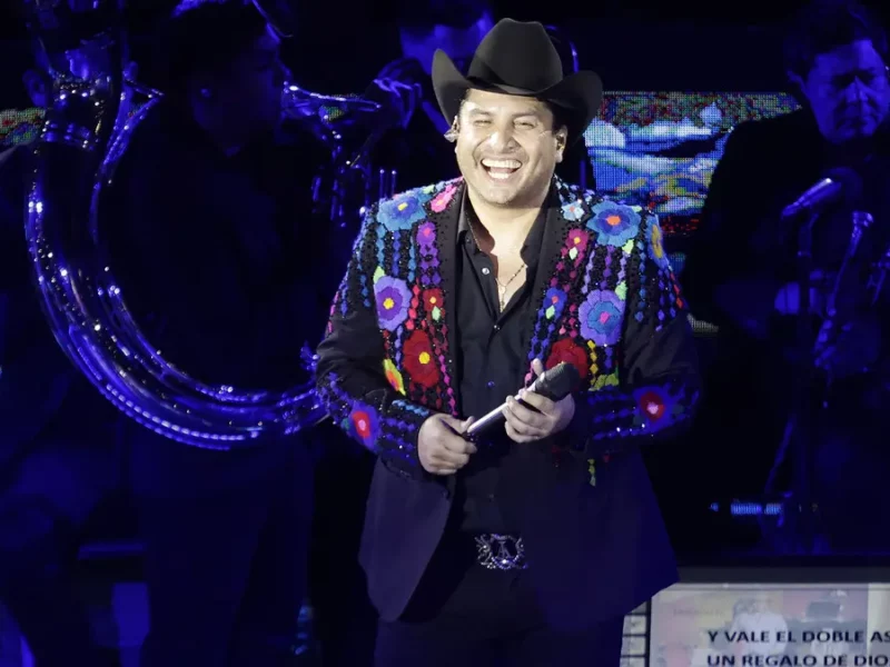 Estas son las rutas de transporte nocturno después del concierto de Julión Álvarez en Puebla 