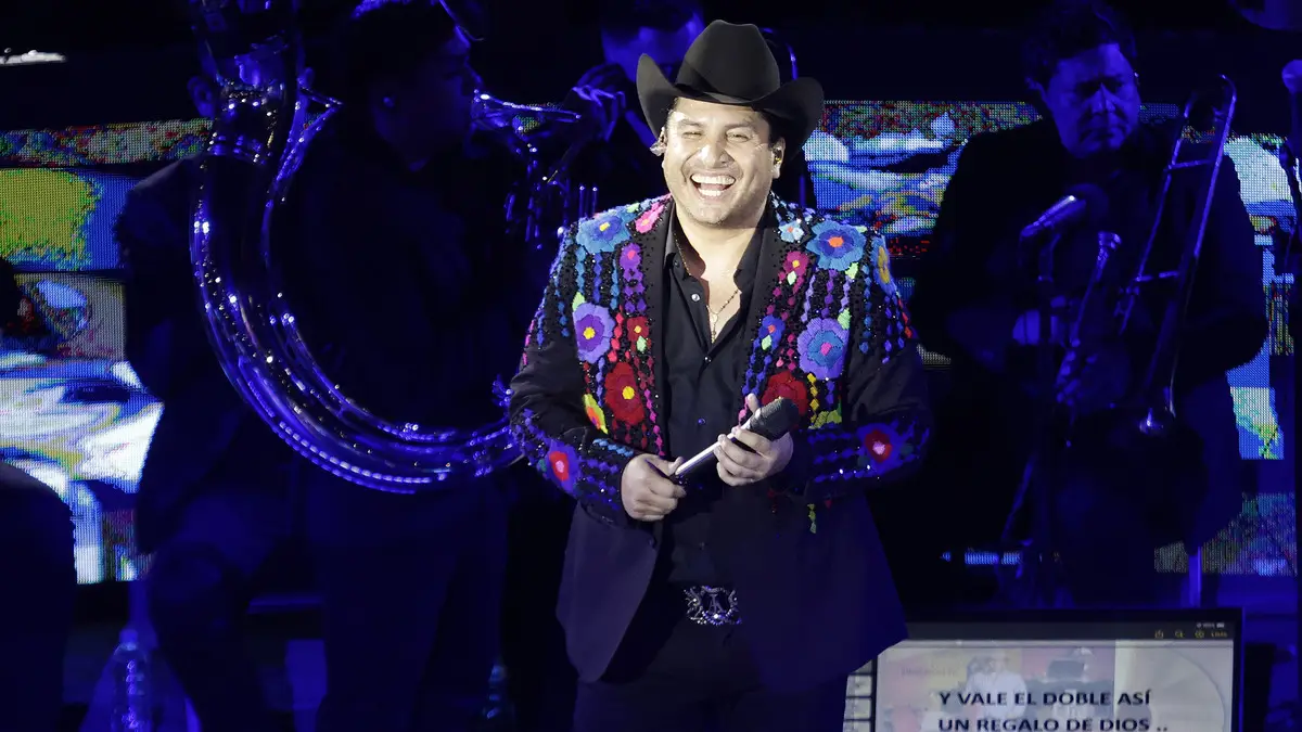 Estas son las rutas de transporte nocturno después del concierto de Julión Álvarez en Puebla 