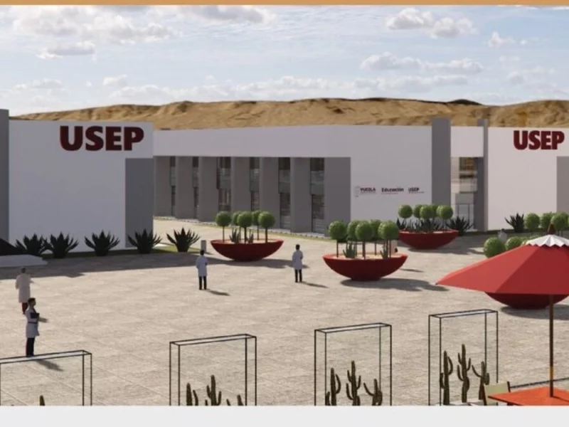 Avanza instalación de sedes de la Universidad de la Salud en Puebla  