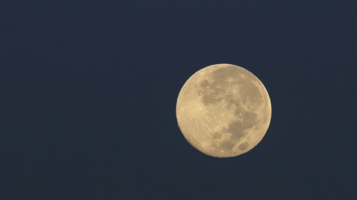 Inaoe invita a disfrutar la Noche Internacional de Observar la Luna en Puebla  
