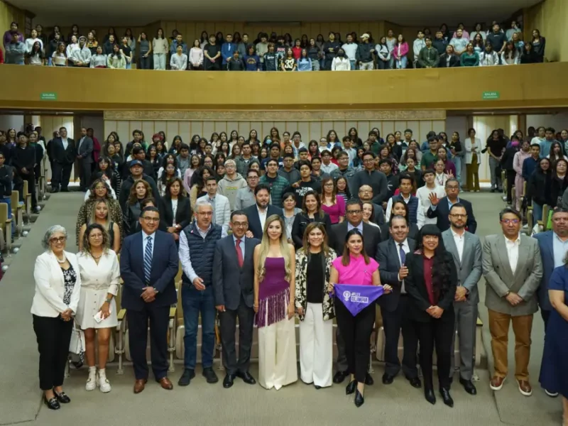 Arranca Gobierno de la Ciudad Semana de la Transparencia con conferencia sobre violencia digital y protección de datos