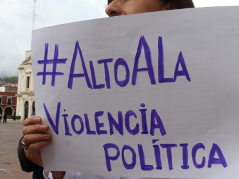 ¿Qué conductas son violencia política de género? Esto dice el IEE en nueva guía