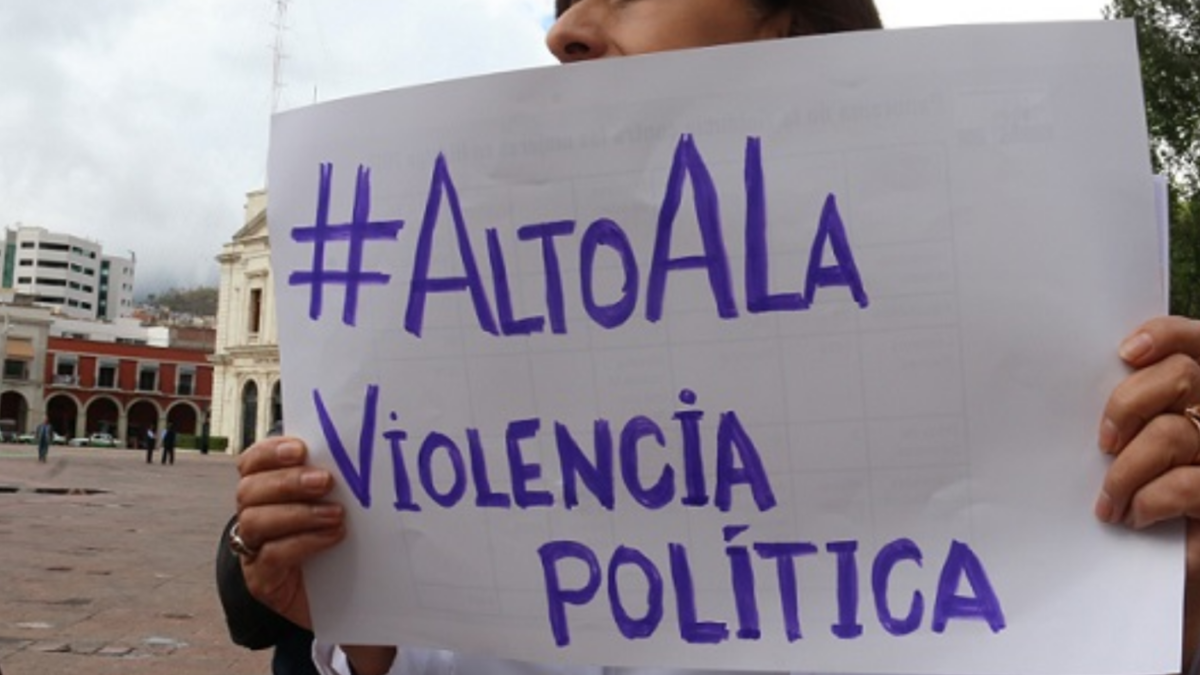¿Qué conductas son violencia política de género? Esto dice el IEE en nueva guía