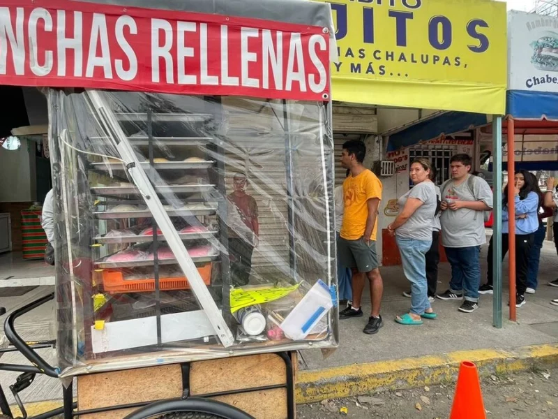 Estas son las conchas rellenas más famosas de Puebla y del internet