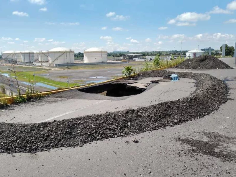 Transporte público, el más afectado por el cierre del bulevar Aeropuerto en Huejotzingo