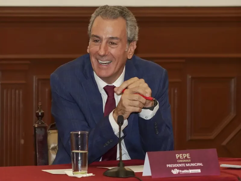 ENTREVISTA: Pepe Chedraui dice que es imposible seguir bacheando calles, hay que relaminar