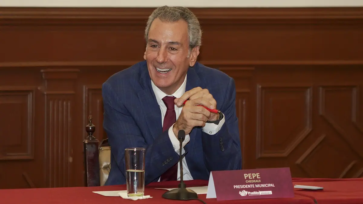ENTREVISTA: Pepe Chedraui dice que es imposible seguir bacheando calles, hay que relaminar
