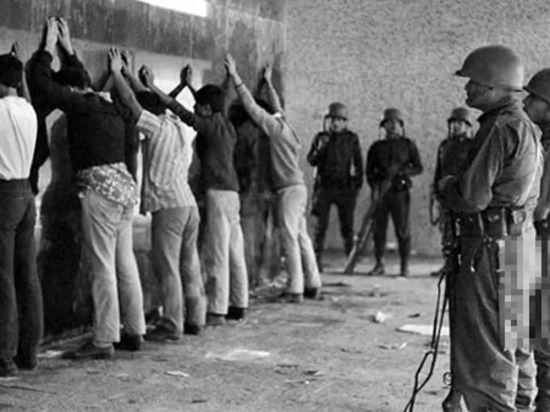 2 de octubre de 2025: memoria, protesta y reclamo social en México  