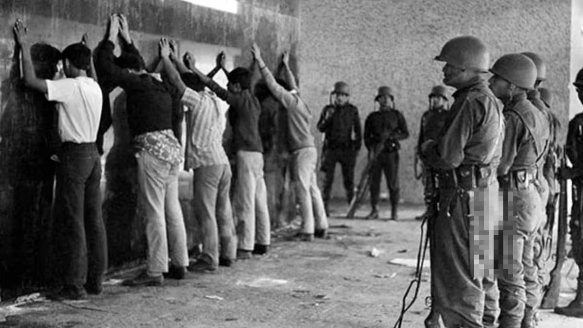 2 de octubre de 2025: memoria, protesta y reclamo social en México  