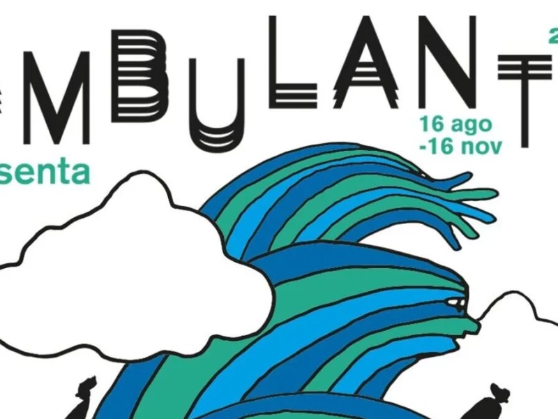 Sedes donde se presentará la gira de documentales Ambulante 2025 en Puebla 